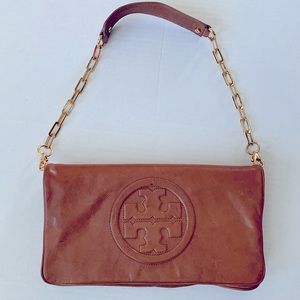 Tory Burch Reva foldover clutch